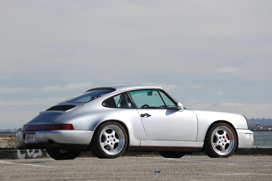 1990 Porsche 964 Carrera - Image 13 of 31