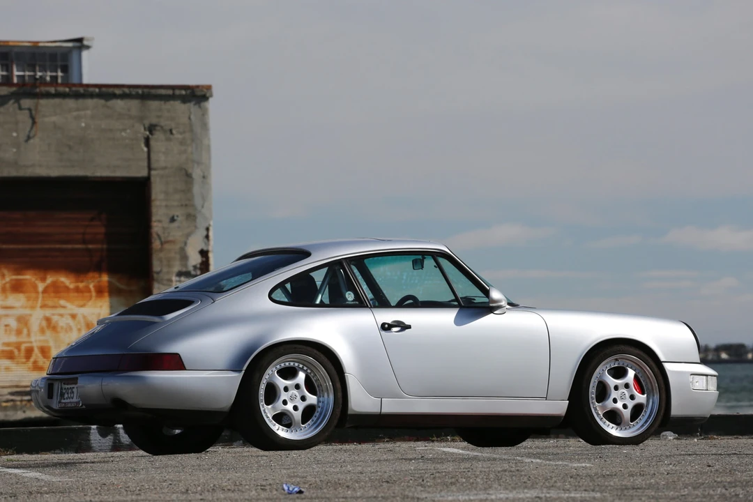 1990 Porsche 964 Carrera - Image 12 of 31