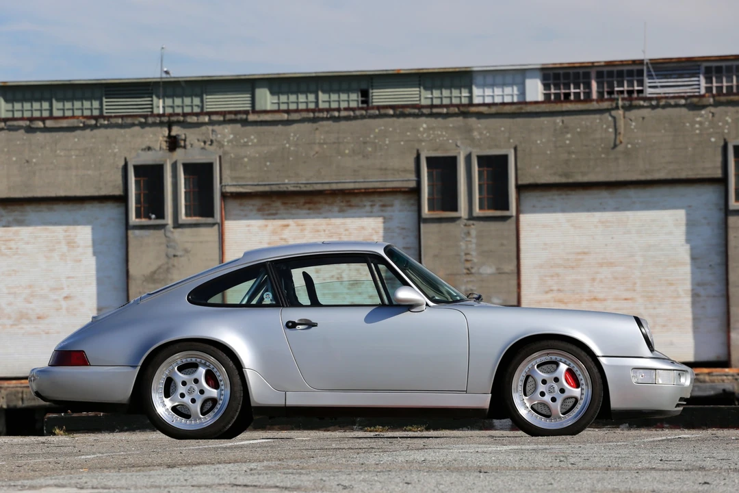 1990 Porsche 964 Carrera - Image 11 of 31