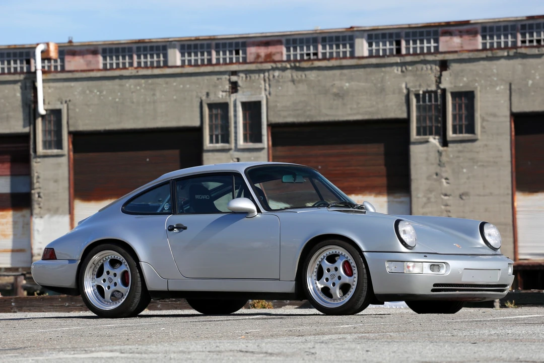 1990 Porsche 964 Carrera - Image 10 of 31