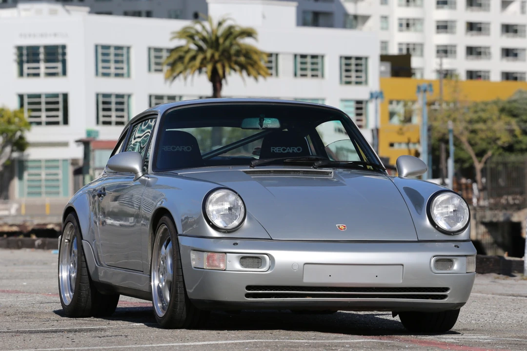 1990 Porsche 964 Carrera - Image 9 of 31