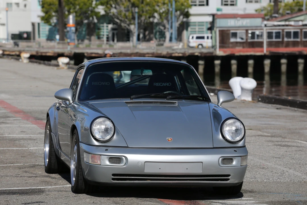 1990 Porsche 964 Carrera - Image 8 of 31