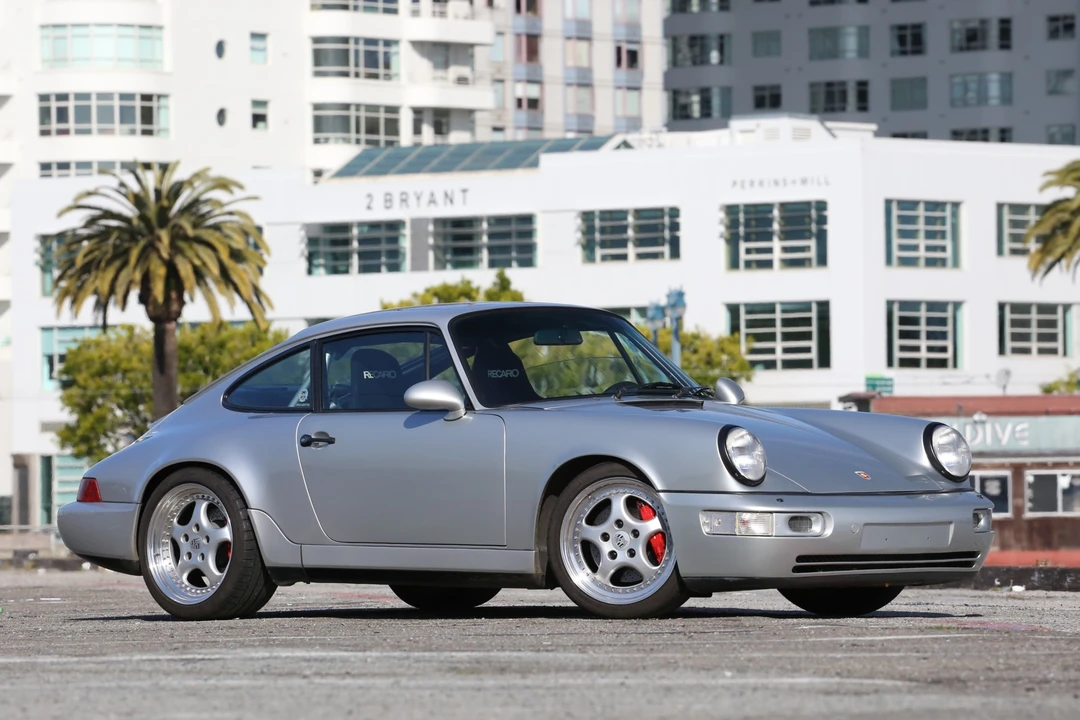1990 Porsche 964 Carrera - Image 3 of 31