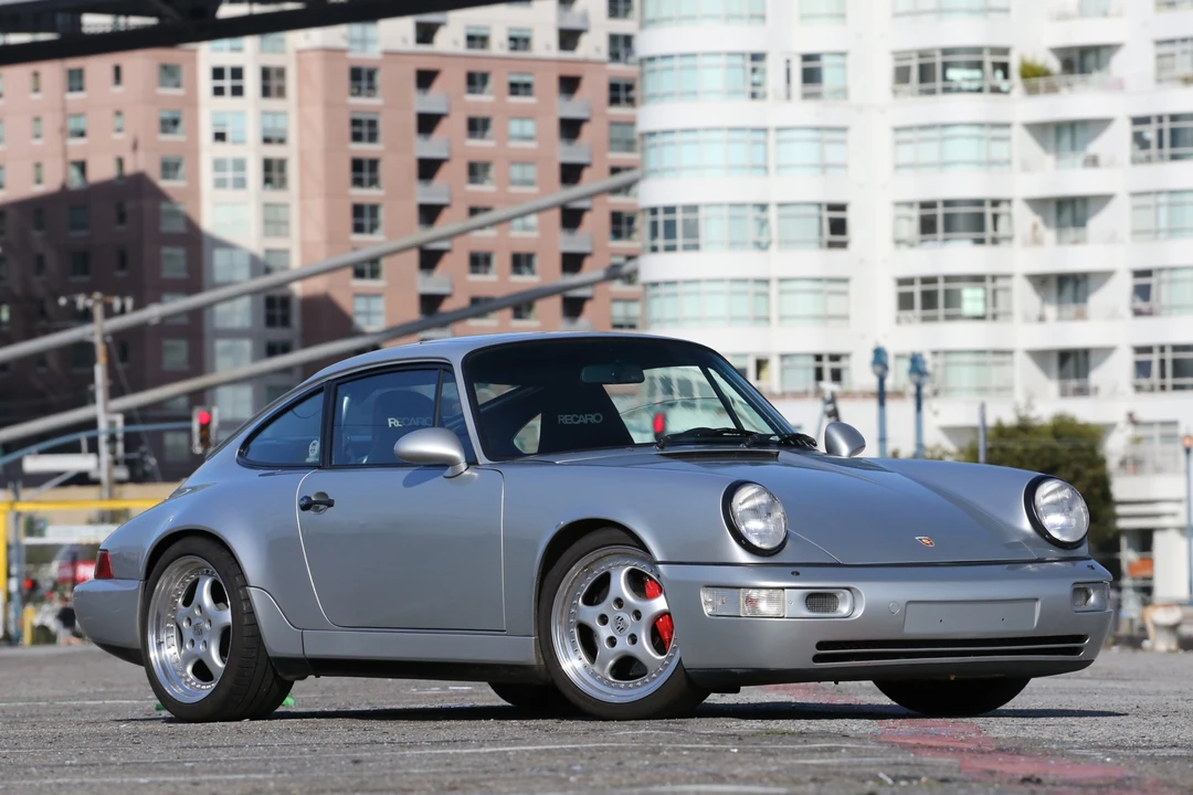 1990 Porsche 964 Carrera - Image 2 of 31