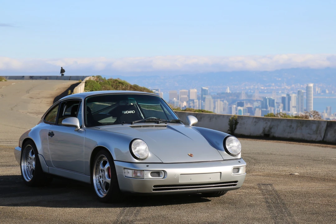 1990 Porsche 964 Carrera - Image 21 of 31