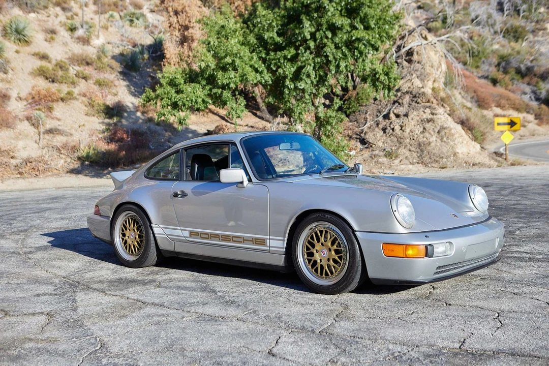 1990 Porsche 964 Carrera - Image 3 of 24