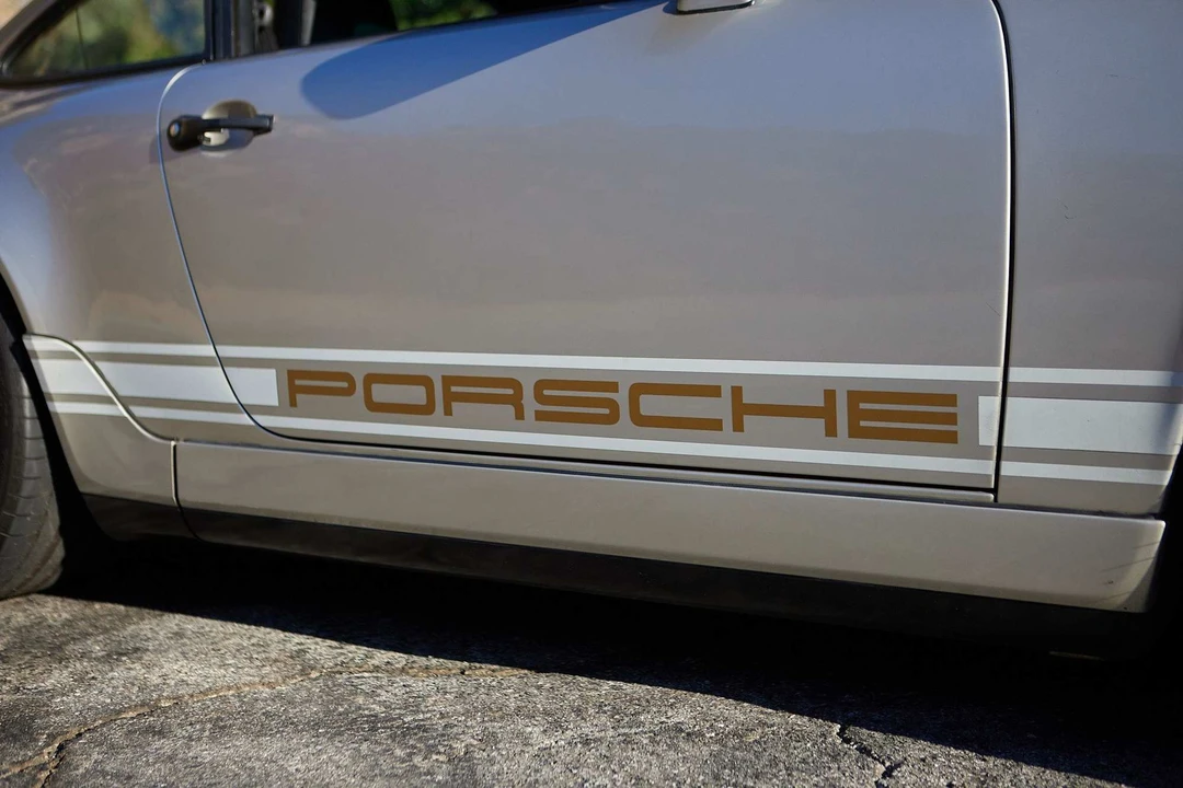 1990 Porsche 964 Carrera - Image 4 of 24