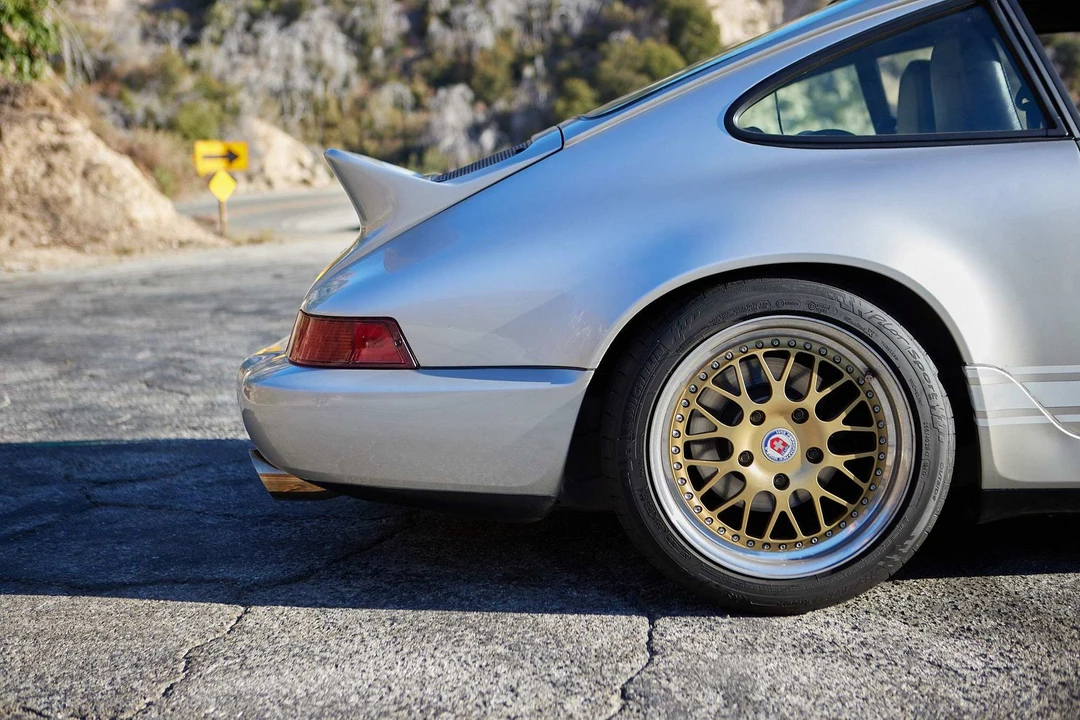 1990 Porsche 964 Carrera - Image 6 of 24
