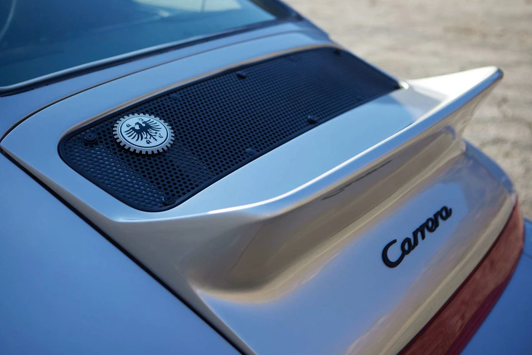 1990 Porsche 964 Carrera - Image 7 of 24