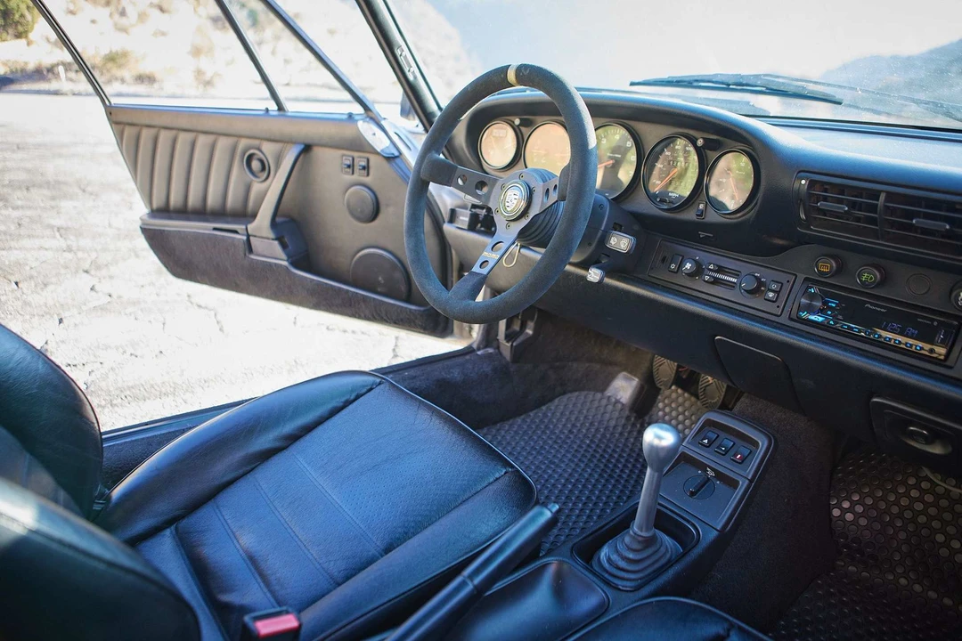 1990 Porsche 964 Carrera - Image 8 of 24
