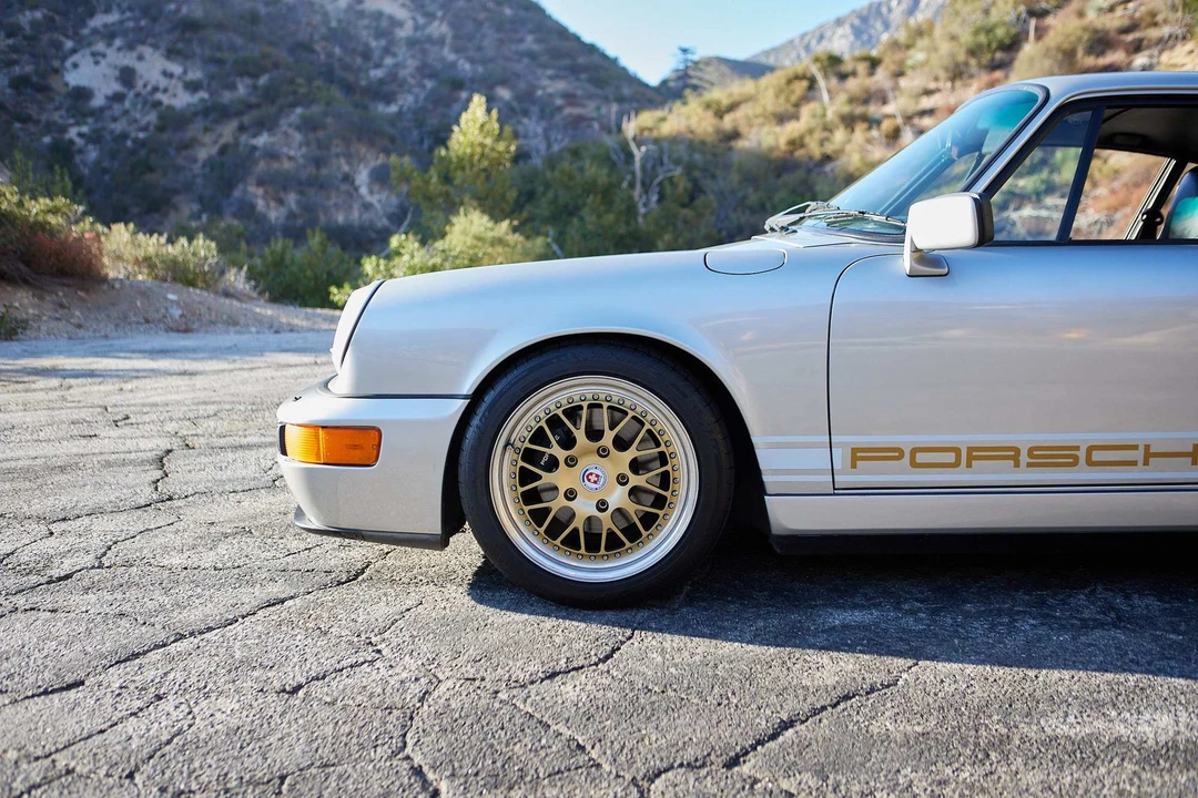 1990 Porsche 964 Carrera - Image 12 of 24