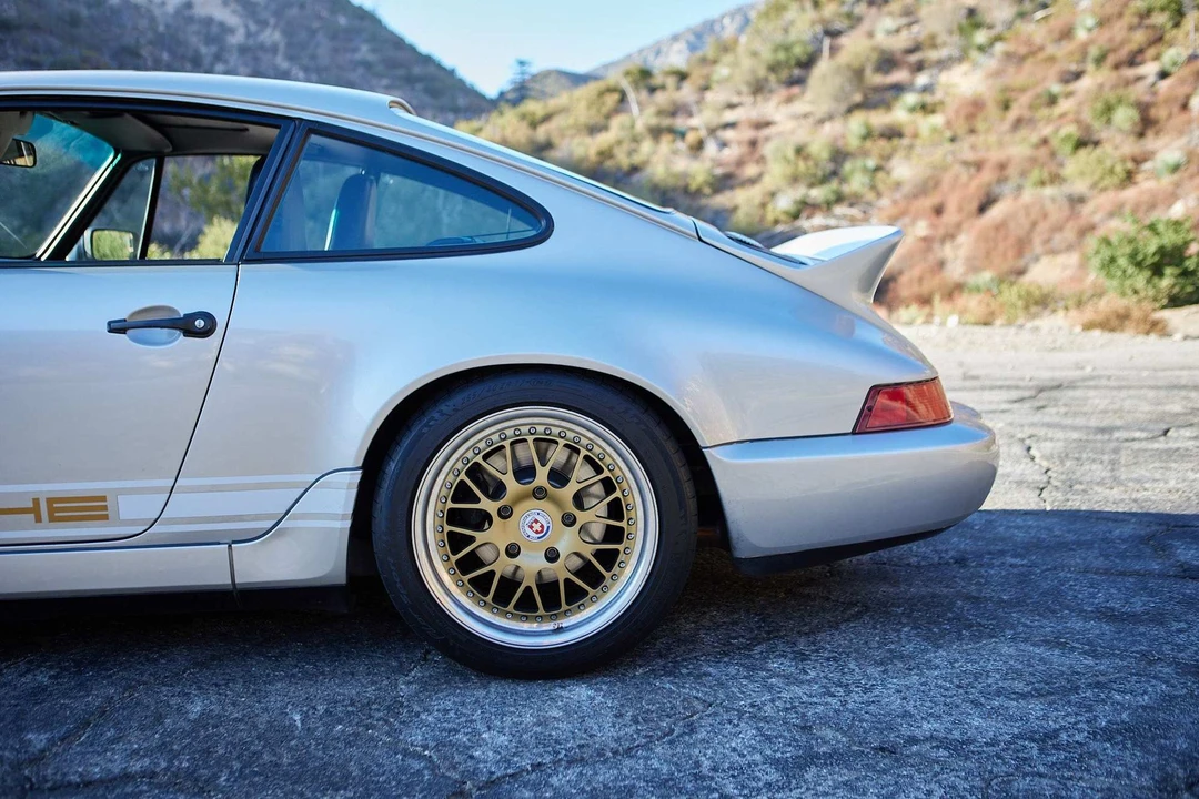 1990 Porsche 964 Carrera - Image 13 of 24