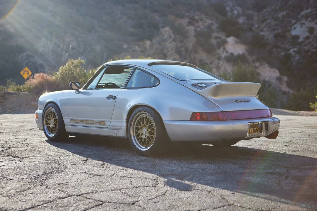 1990 Porsche 964 Carrera - Image 14 of 24