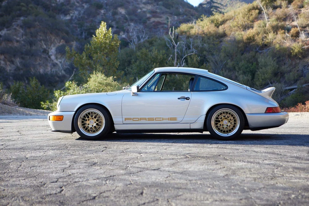 1990 Porsche 964 Carrera - Image 15 of 24