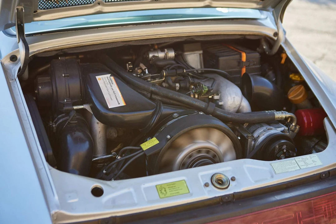 1990 Porsche 964 Carrera - Image 16 of 24