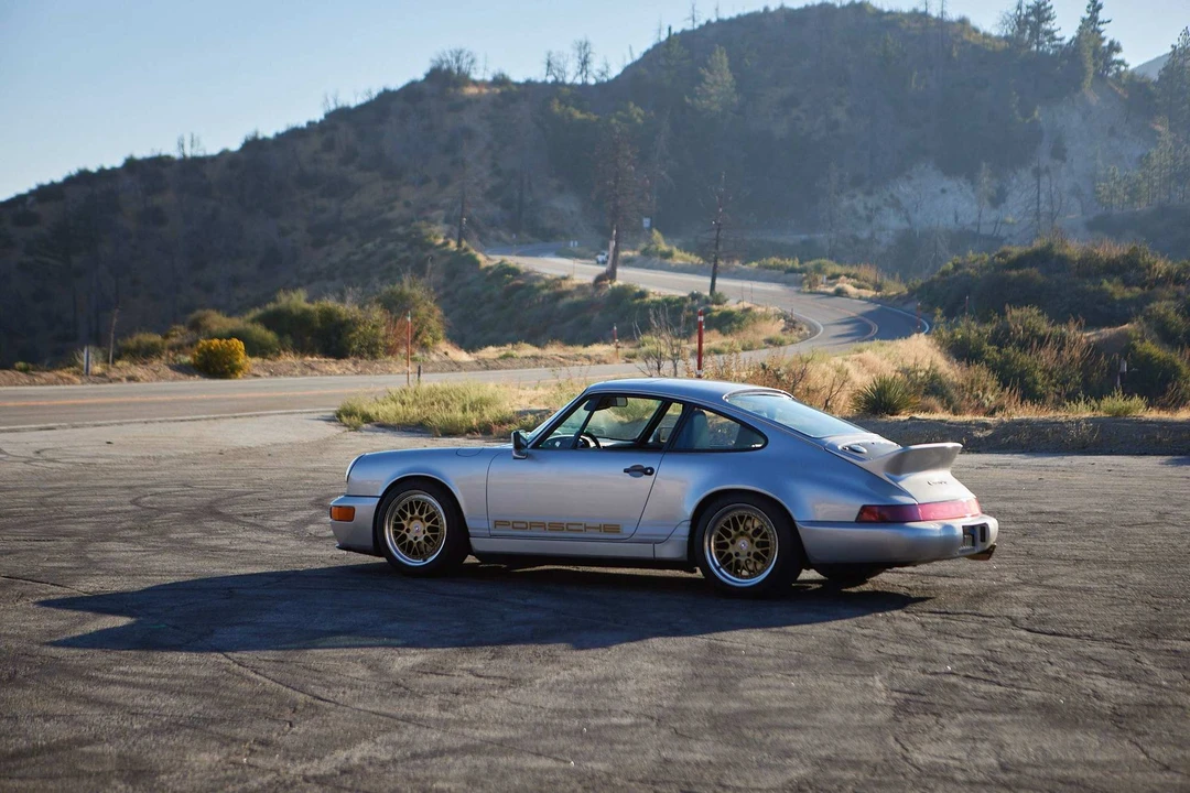 1990 Porsche 964 Carrera - Image 18 of 24