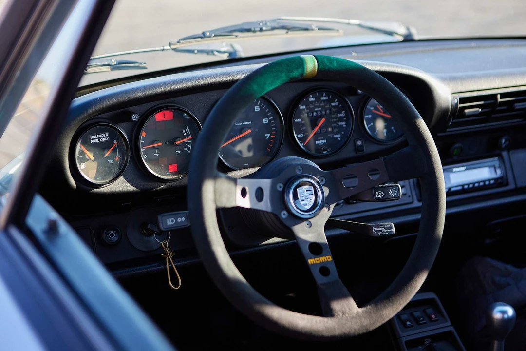 1990 Porsche 964 Carrera - Image 19 of 24