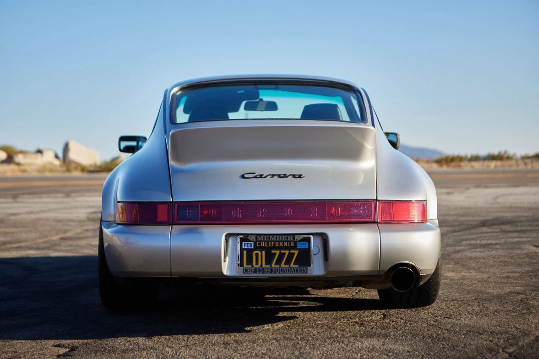 1990 Porsche 964 Carrera - Image 22 of 24