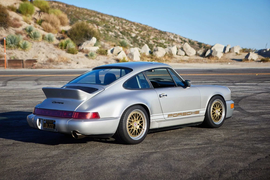 1990 Porsche 964 Carrera - Image 23 of 24