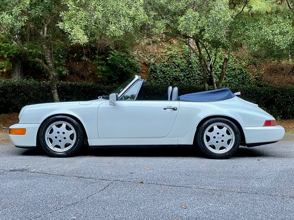 1990 Porsche 964 Carrera - Image 5 of 31