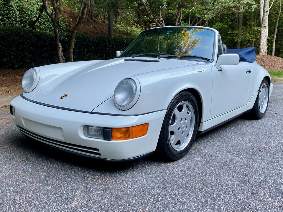 1990 Porsche 964 Carrera - Image 21 of 31