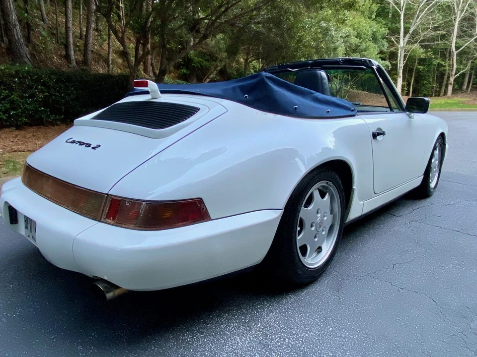 1990 Porsche 964 Carrera - Image 12 of 31