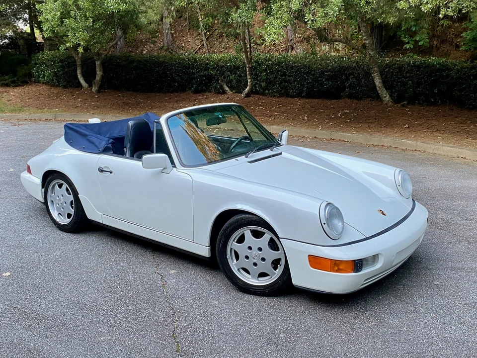 1990 Porsche 964 Carrera - Image 15 of 31