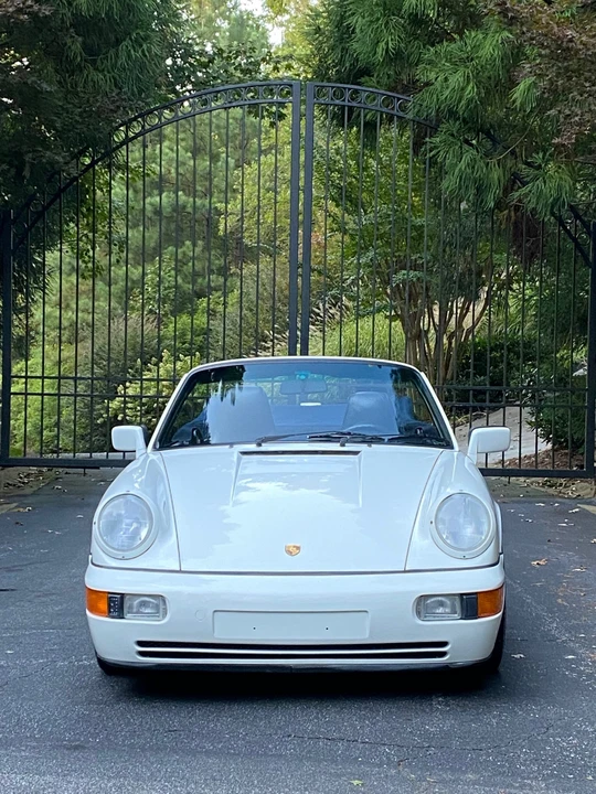 1990 Porsche 964 Carrera - Image 19 of 31