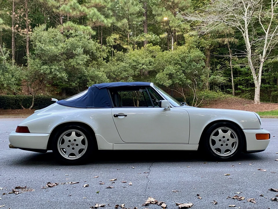 1990 Porsche 964 Carrera - Image 14 of 31