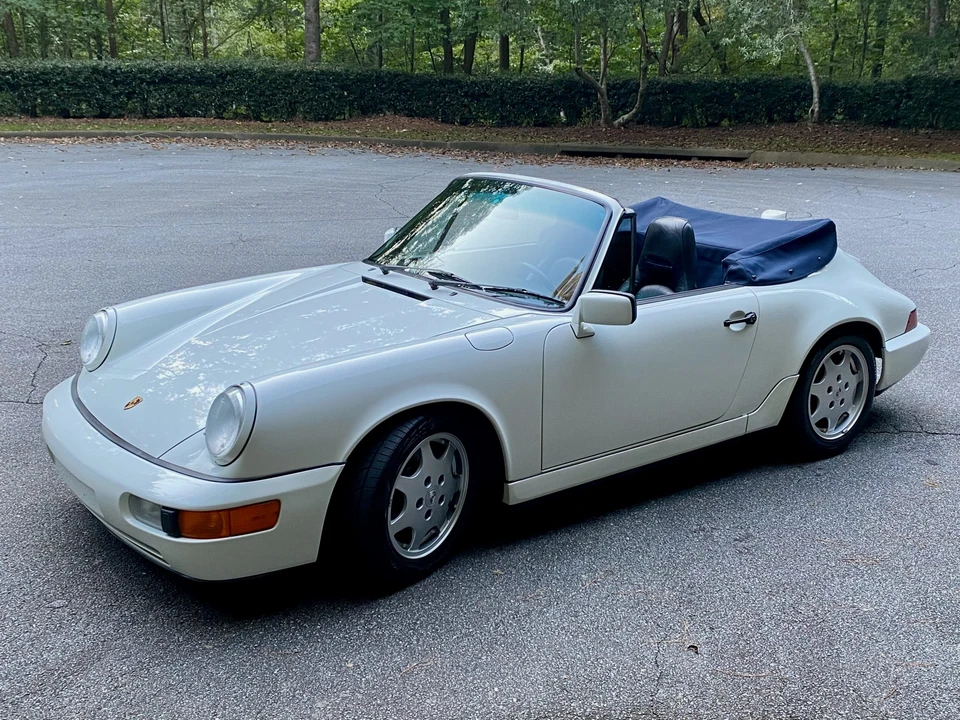 1990 Porsche 964 Carrera - Image 3 of 31