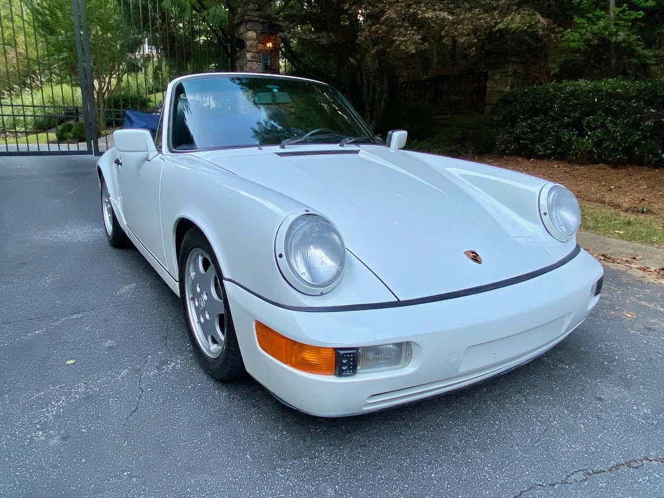 1990 Porsche 964 Carrera - Image 17 of 31