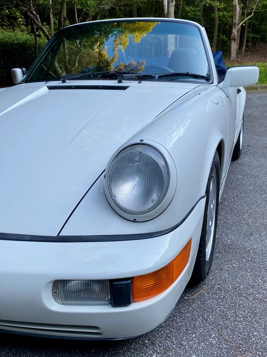 1990 Porsche 964 Carrera - Image 23 of 31