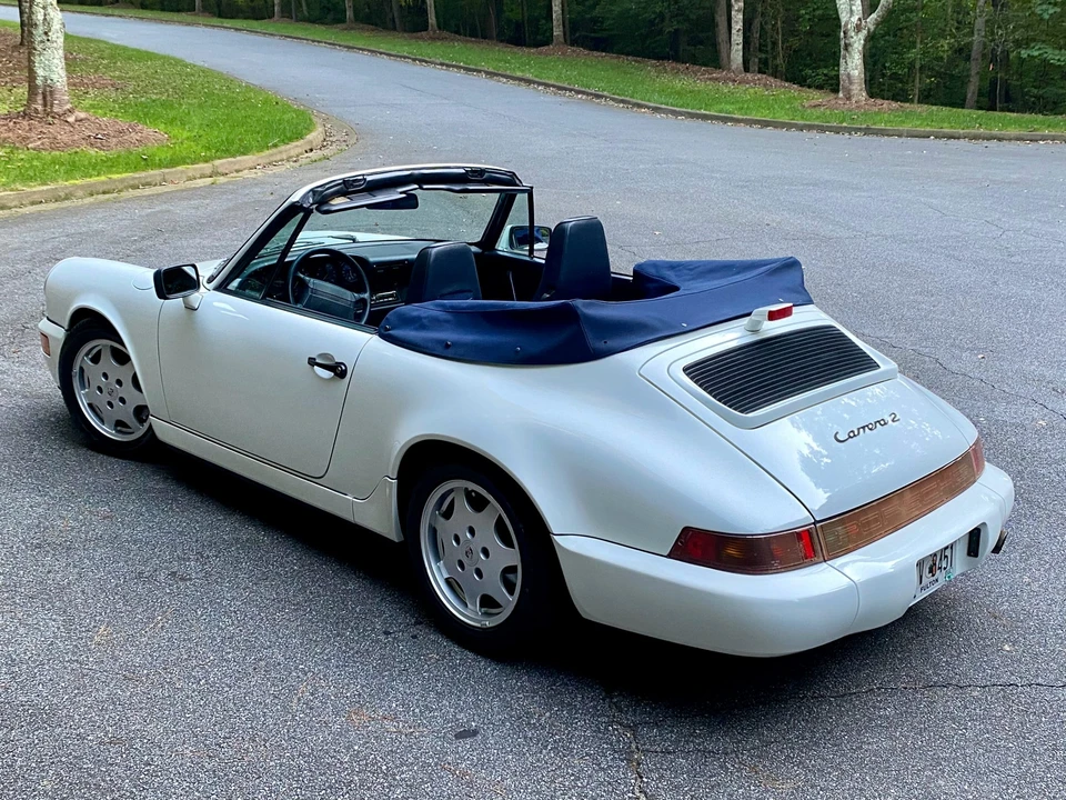 1990 Porsche 964 Carrera - Image 6 of 31