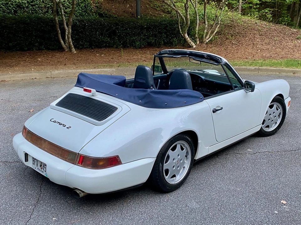 1990 Porsche 964 Carrera - Image 13 of 31