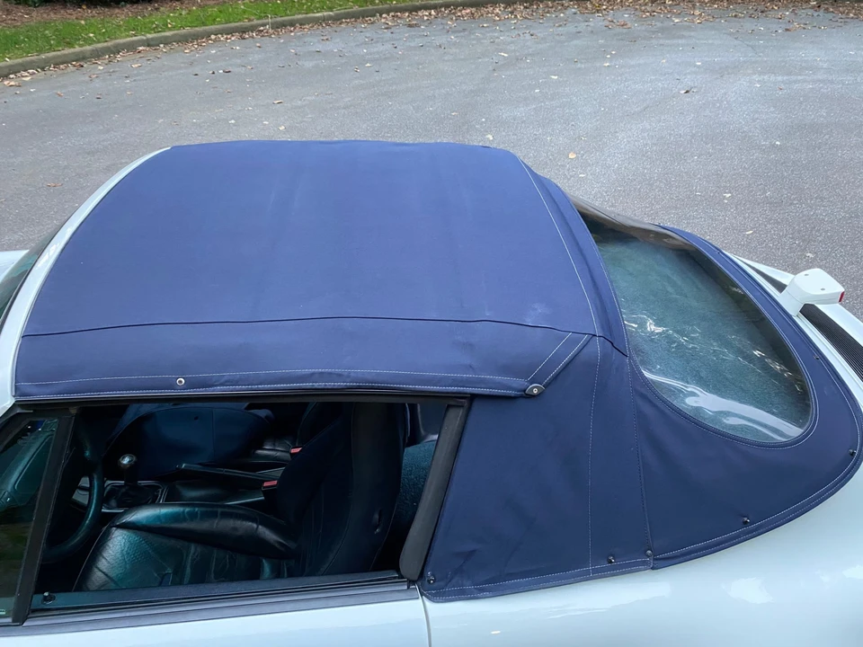 1990 Porsche 964 Carrera - Image 24 of 31