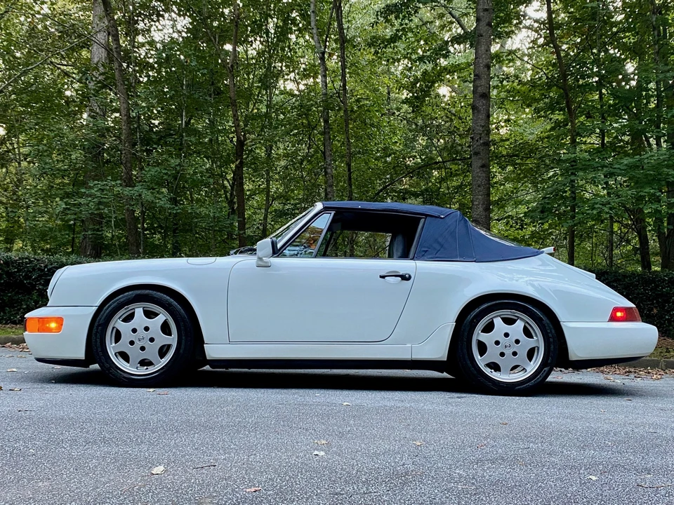 1990 Porsche 964 Carrera - Image 4 of 31