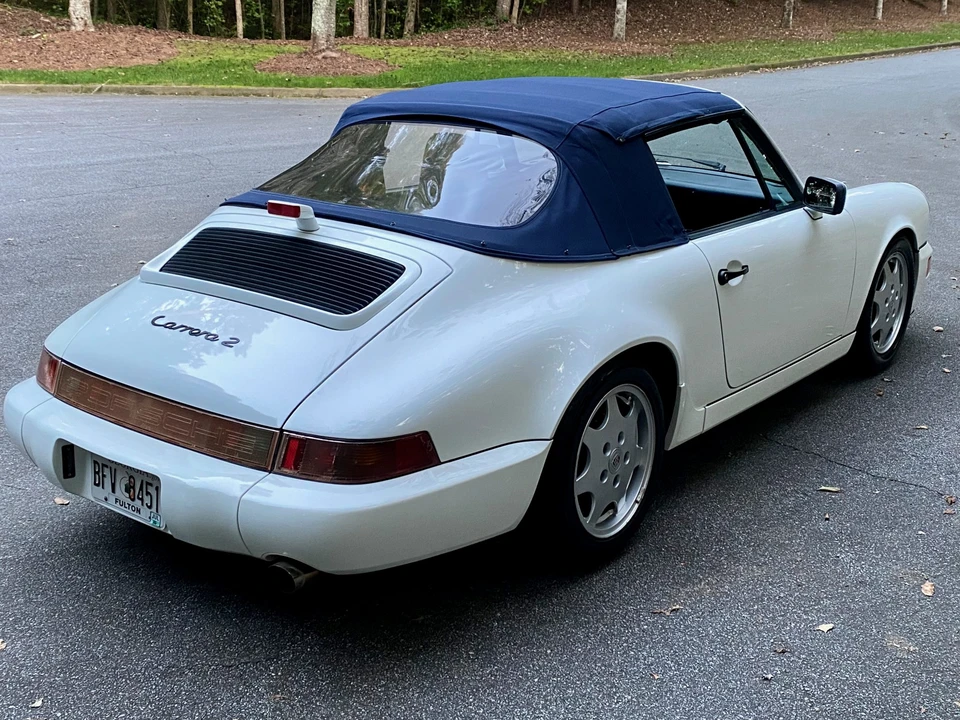 1990 Porsche 964 Carrera - Image 11 of 31