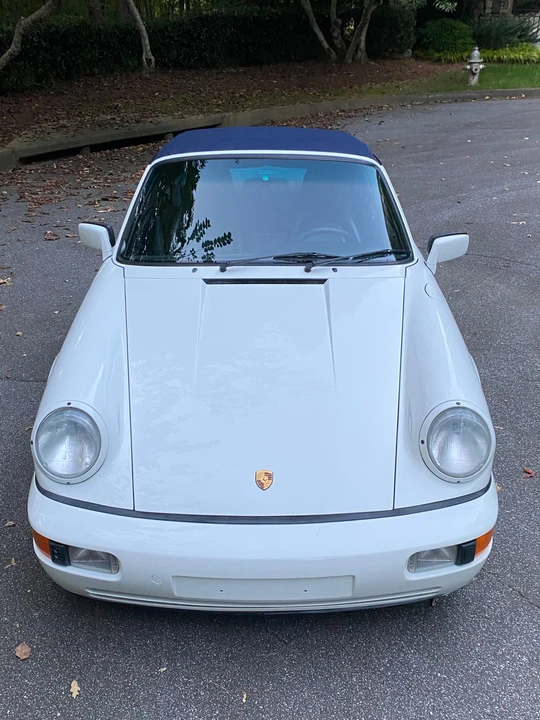 1990 Porsche 964 Carrera - Image 20 of 31