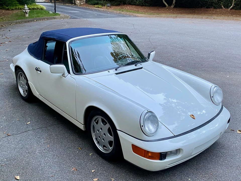 1990 Porsche 964 Carrera - Image 16 of 31