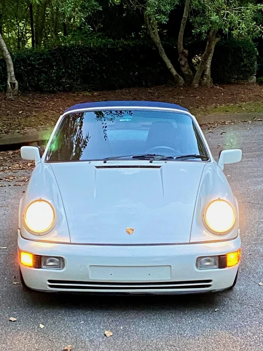 1990 Porsche 964 Carrera - Image 18 of 31