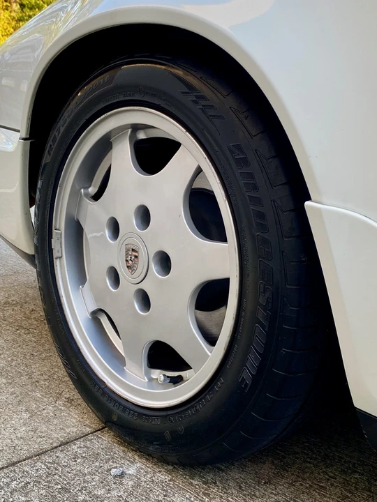 1990 Porsche 964 Carrera - Image 29 of 31