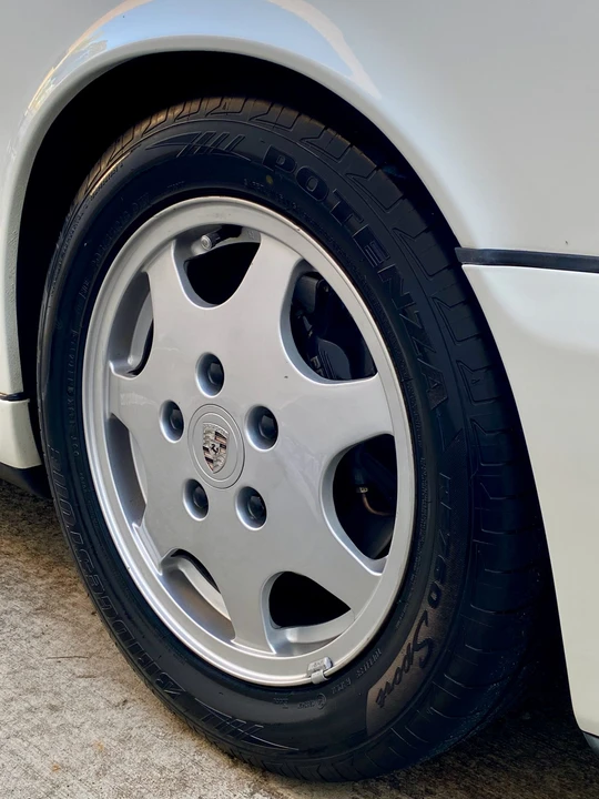 1990 Porsche 964 Carrera - Image 30 of 31