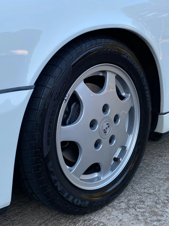 1990 Porsche 964 Carrera - Image 27 of 31