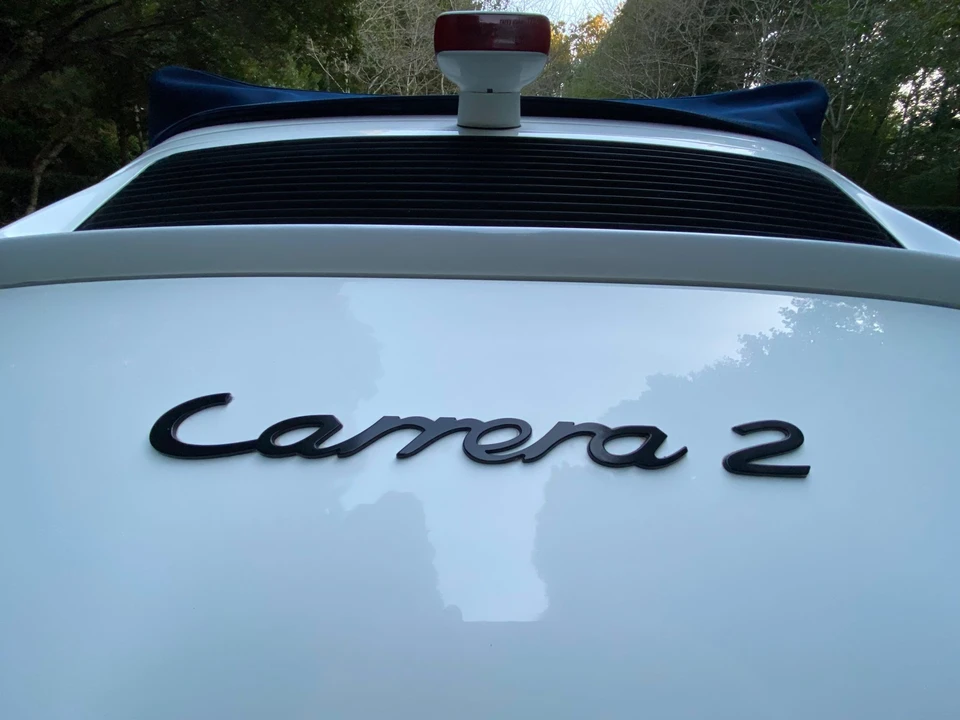 1990 Porsche 964 Carrera - Image 25 of 31
