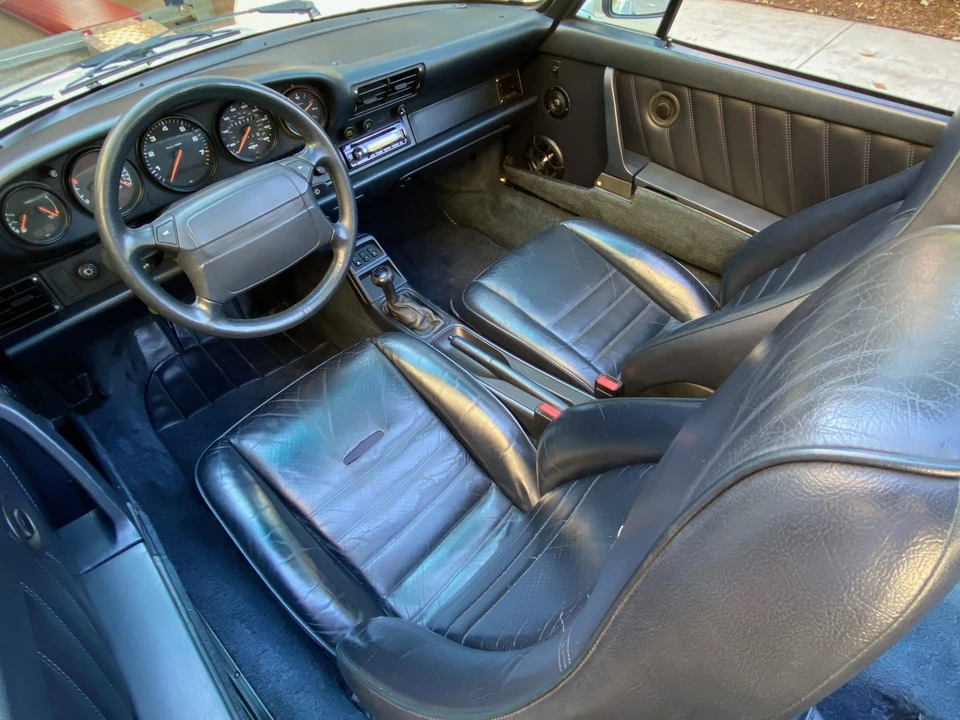 1990 Porsche 964 Carrera - Image 31 of 31