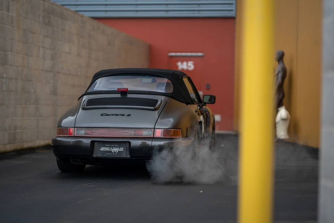 1990 Porsche 964 Carrera - Image 19 of 31