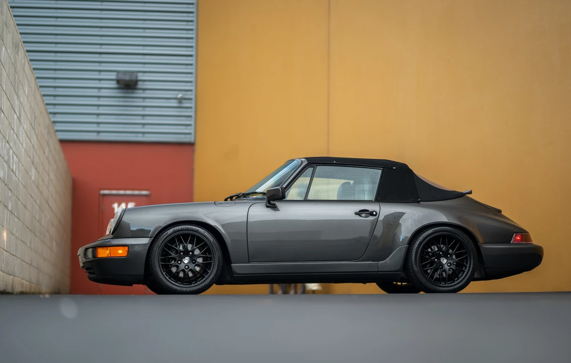 1990 Porsche 964 Carrera - Image 11 of 31