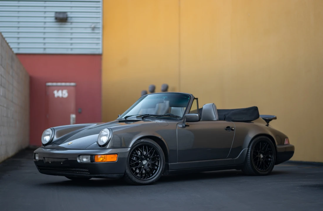 1990 Porsche 964 Carrera - Image 9 of 31