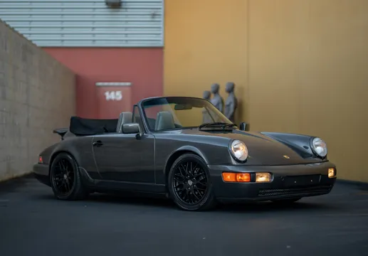 1990 Porsche 964 Carrera - Image 3 of 31
