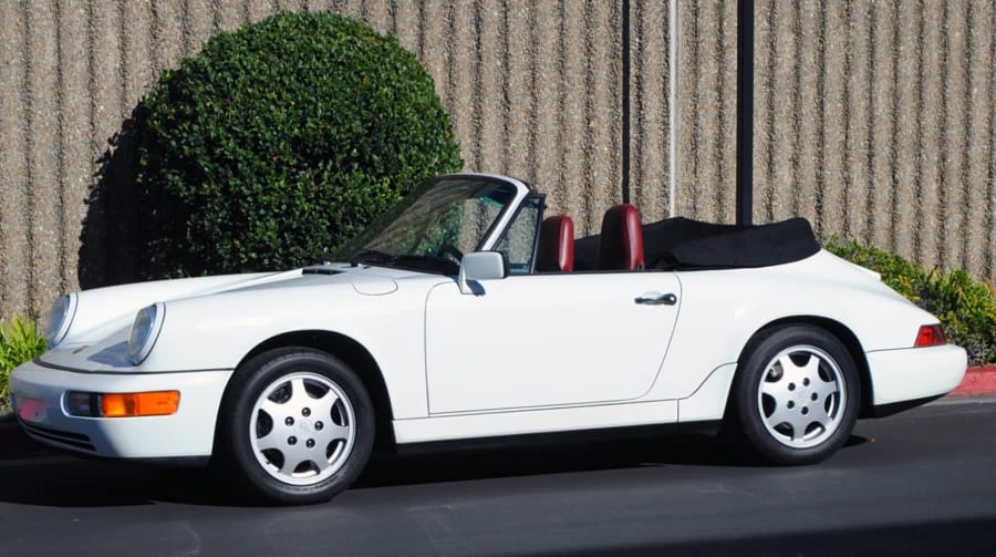 1990 Porsche 964 Carrera - Image 2 of 12